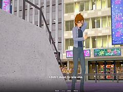 Feeling Intense Pleasure In Hg Devil Academy DxD Parody