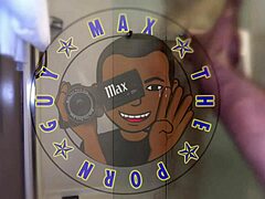 Allie Sloppy POV Blowjob Swallow