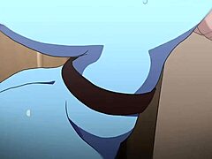 Nicole Watterson Invites Friends for Group Deepthroat with Big Cocks