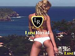 A beautiful teen with ponytails experiences a passionate missionary fuck followed by cowgirl riding and a cumshot