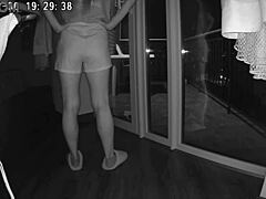 New Wife Cheats by Screwing Husband's Brother in Real Homemade Action