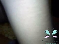 Leyne Rodriguez Meets A Stranger Intimately