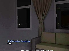 Blonde Beauty Explores Secrets in My New Memories 4