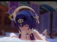 Discover the Mysterious World of Candace in Anime