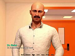 Blonde Beauty Explores Secrets in My New Memories 4