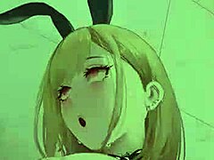 Zy embarks on an anime hentai journey with unexpected twists