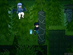 i fucked this thick white girl with a big ass, then she passed me to her friend in succubus hunt part 3