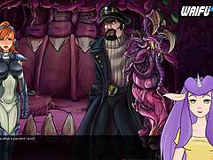 Strip For Me, Redhead! Clothes Ripped In Starcraft Slutcraft Heat