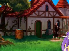 what a legend part 13 elf adventure