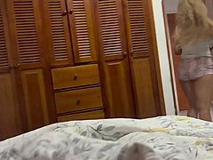 i sneakily bang my stepmom while stepdad's away