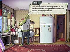 Souper Game Demo Features Hot Elf Blonde with Big Tits in Sexy Anime Adventure