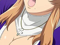 i watch queens blade rebellion ova 02 in hentai nun style