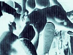 Obsessed with vintage erotic art beauty