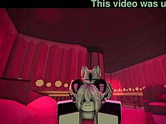 Roblox sex game with a sexy elf character