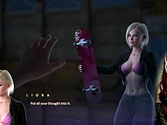 apocalust 7 playthrough rocks with playful fox