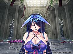 Monster girl harem Ep5 delivers mind-blowing oral action