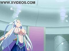 Anime Queens Blade Grimoire S7 Ova Fanservice Compilation With English Subtitles