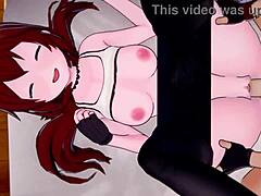 Girlfriend craves more bedroom workouts.