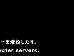 August gap trial, wanna see this hentai machine action?