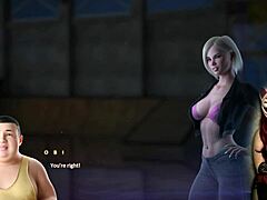 apocalust 7 playthrough rocks with playful fox