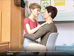 University of Problems Sara Love Route Exploration 2