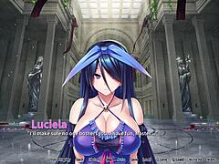 Monster girl harem Ep5 delivers mind-blowing oral action