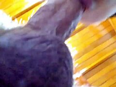 N�o resisti e me engasguei na pica do pastor da igreja que visitei ele disse que tem trabalho especial para meninas como eu