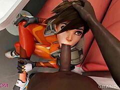 Overwatch - Tracer Sfm 1