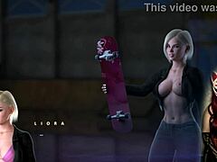 apocalust 7 playthrough rocks with playful fox