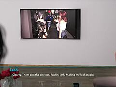 Freeloading Stepfamily In 3d Game 148