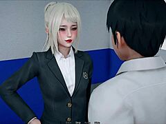 My bully fucks me intensely.