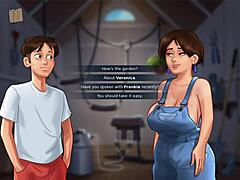 Summertime saga episode 138 with intriguing twists