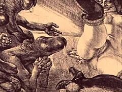 Uh, vintage animation got me all mixed up!