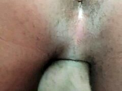 Screaming Gay Twink in Intense Action