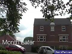 Black booty girl strips fiercely and sucks intensely