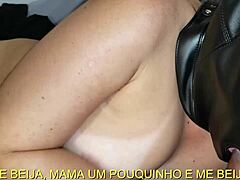 Wow, husband fucks pussy and sucks cock!
