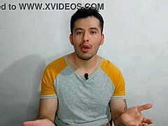 Young Doctor PENETRATED by Hung Boss!  