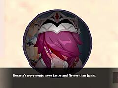 Explore Klee's Prank Adventure Scenes with Jean - Part 2!