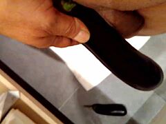 gay studs pounding hard in sweaty close encounter