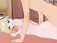 asuma toki and kozeki ui, how intense is your sex with creampie in blue archive?