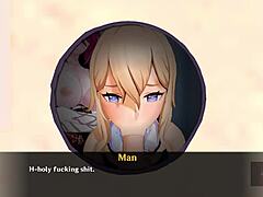 Explore Klee's Prank Adventure Scenes with Jean - Part 2!