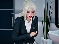 My bully fucks me intensely.