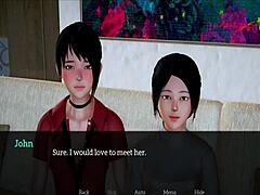 What happens in my new family episode 208?