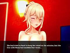 Explore Klee's Prank Adventure Scenes with Jean - Part 2!