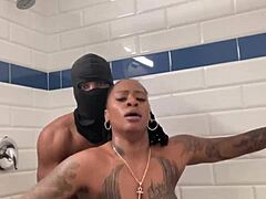 Cushkingdom Drills My Ass in Shower!
