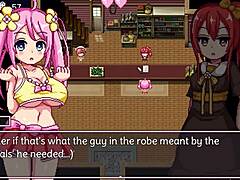 Noelle Puts Her Best Effort Into This Intimate Scene