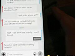 Cute Brunette Teen's POV Hardcore Action