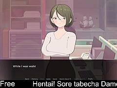 i can't stop watchin this hentai game, it's so erotic