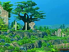 Fisherman's Tale 2 3D Hentai Preview Outdoor Sex