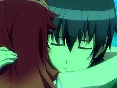 Chapter 12 Of Dakara Boku Wa H Ga Dekinai Featuring Intriguing Adult Themes In Anime Style